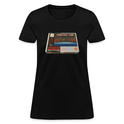 VIRTUAL LAN 2021 - Women's T-Shirt