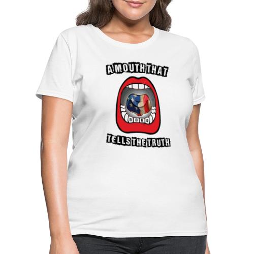 BIGMOUTH - Women's T-Shirt
