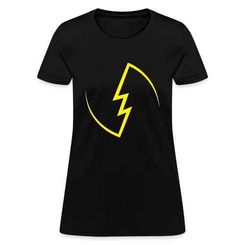 Electric Spark - Women's T-Shirt