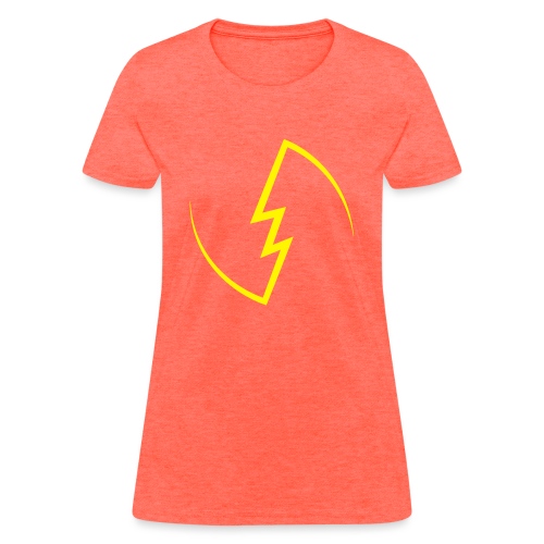 Electric Spark - Women's T-Shirt