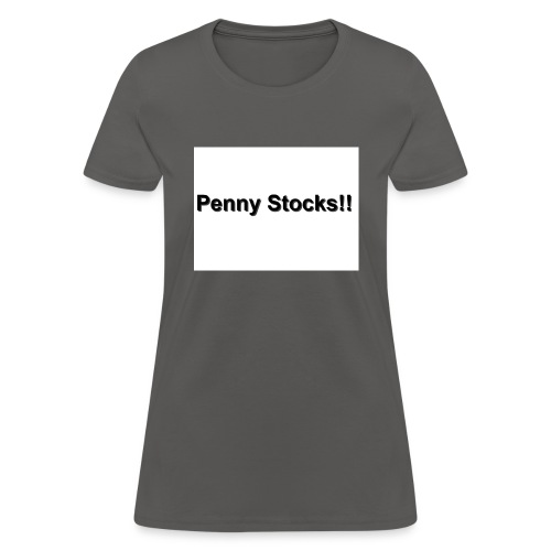 WhiteShirt Pennies - Women's T-Shirt