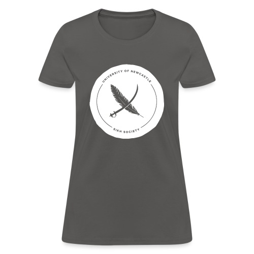 White Transparent - Women's T-Shirt