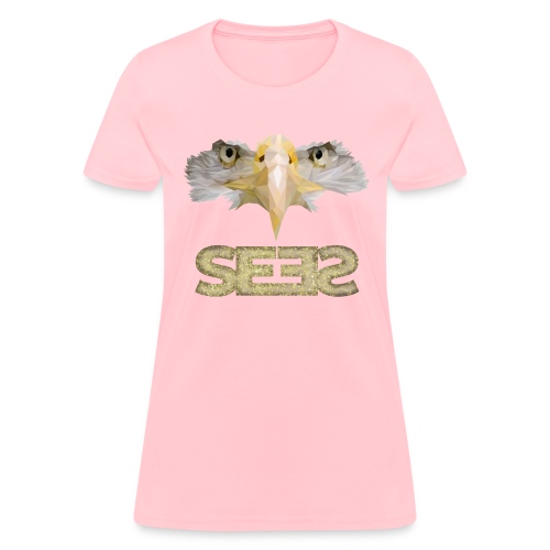 The seer. - Women's T-Shirt