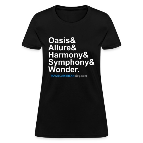 Oasis Class Shirt - Women's T-Shirt