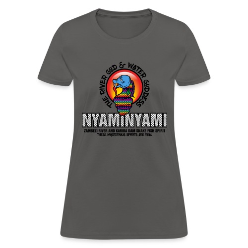 NYAMINYAMI COLORS SUNRISE - Women's T-Shirt
