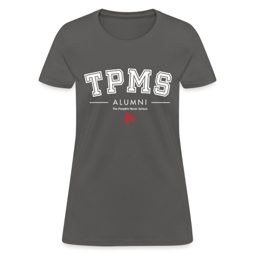 The People's Music School Alumni - Women's T-Shirt
