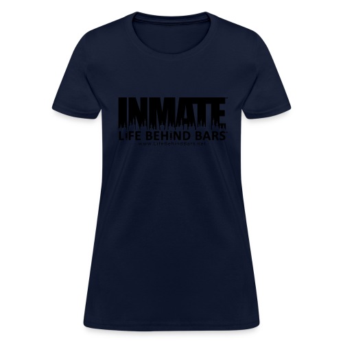 INMATE SmallCanvas - Women's T-Shirt