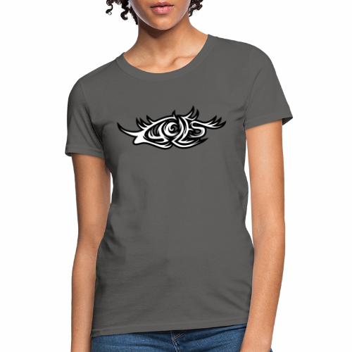 Cycles Heavy Metal Logo - Women's T-Shirt