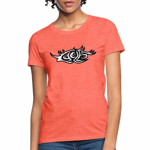 Cycles Heavy Metal Logo - Women's T-Shirt
