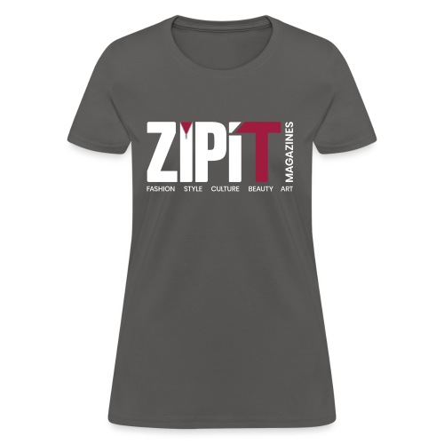 zipit magazines light - Women's T-Shirt