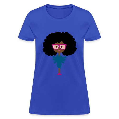 Playful and Fun Loving Gal - Women's T-Shirt