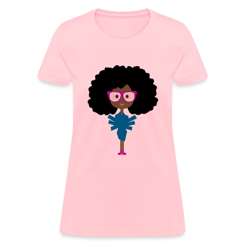 Playful and Fun Loving Gal - Women's T-Shirt