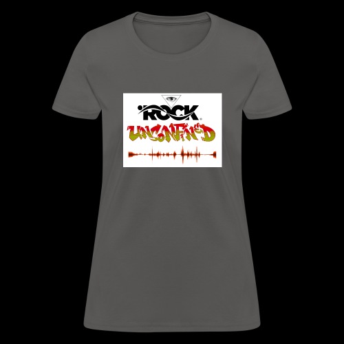 Eye Rock Unconfined - Women's T-Shirt