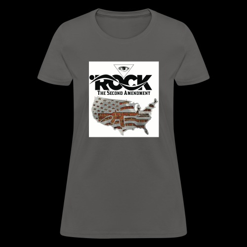 Eye Rock the 2nd design - Women's T-Shirt