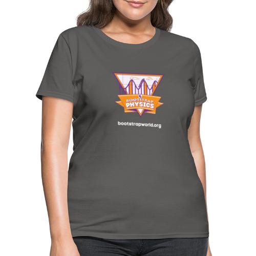 Bootstrap:Physics T-shirt - Women's T-Shirt