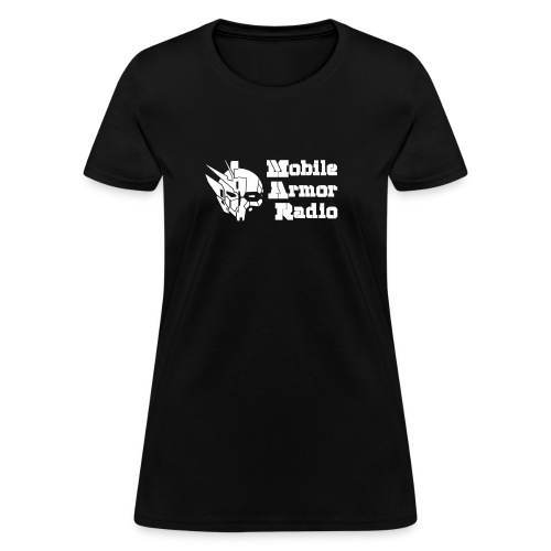 MAR1 White - Women's T-Shirt