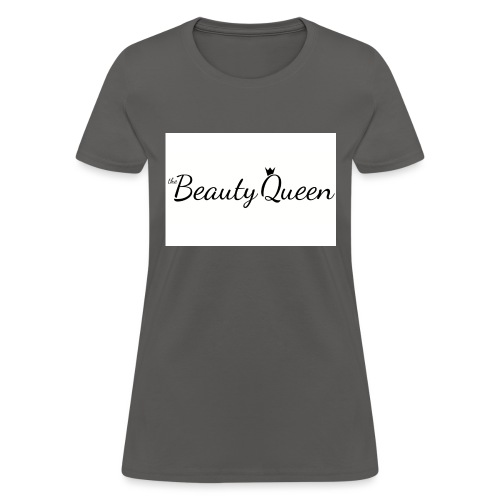 The Beauty Queen Range - Women's T-Shirt