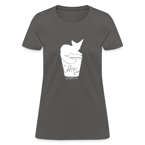 coffeefoxxii - Women's T-Shirt