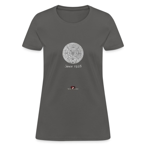 Since 1428 Aztec Design! - Women's T-Shirt