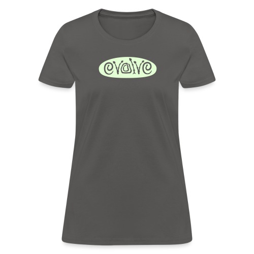 evolve - Women's T-Shirt