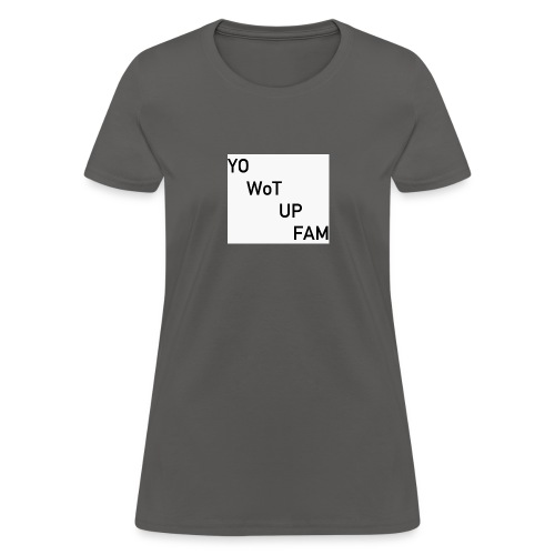 YWUF - Women's T-Shirt