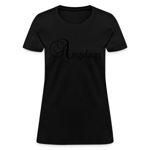 angela13 - Women's T-Shirt