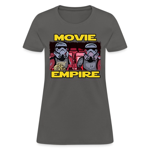 Movie Empire! - Women's T-Shirt