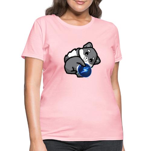 Eluketric's Zapp - Women's T-Shirt