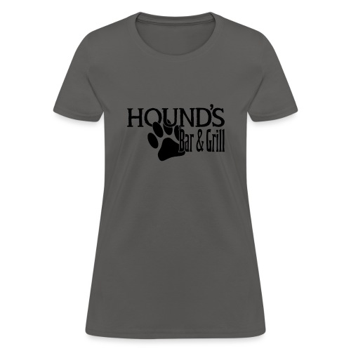 Hound's Bar and Grill - Women's T-Shirt