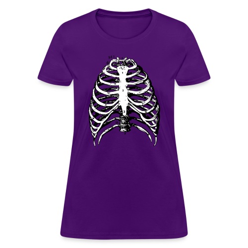 Rig Cage - Women's T-Shirt