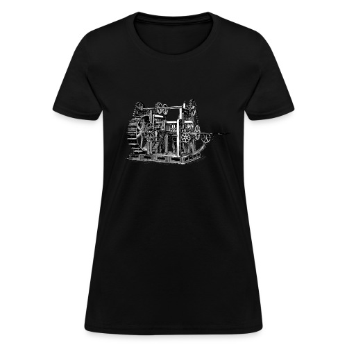 Big Machine - Women's T-Shirt