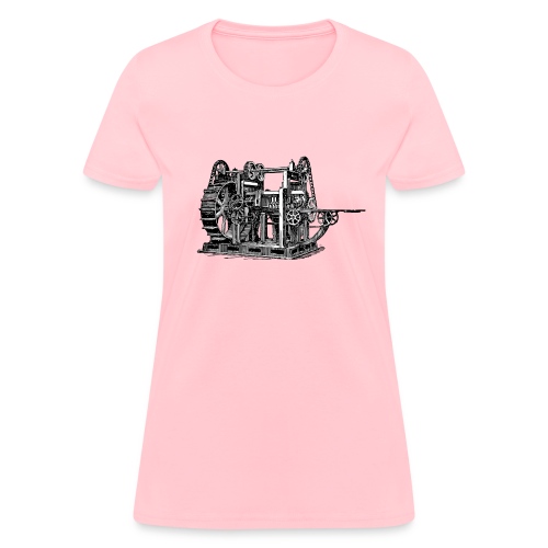 Big Machine - Women's T-Shirt