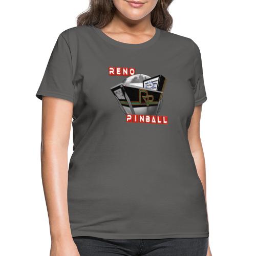 Drop Target - Women's T-Shirt