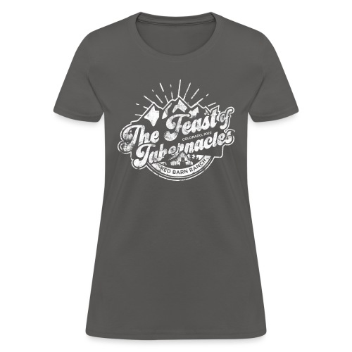 Feast of Tabernacles 2022 - Women's T-Shirt
