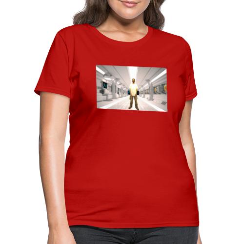 Lothario In Space - Women's T-Shirt