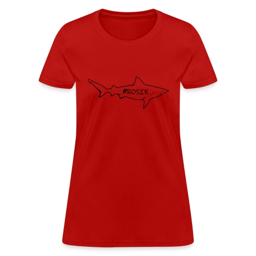 #ROSIE - Women's T-Shirt