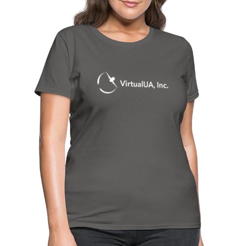 White Logo - Women's T-Shirt