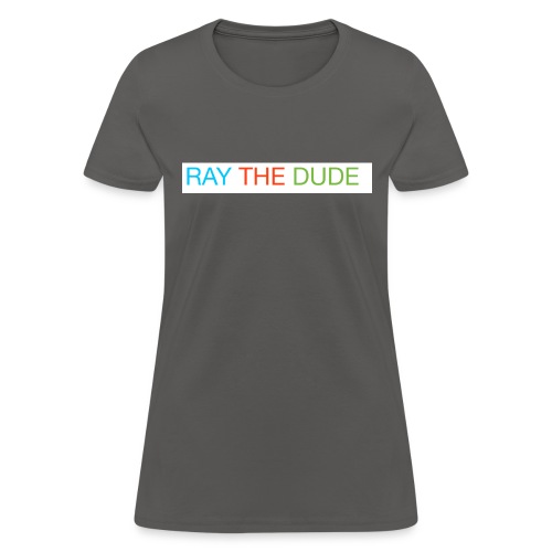 Ray - Women's T-Shirt