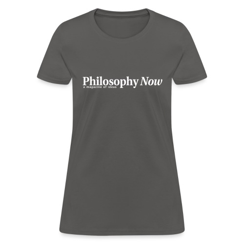 Philosophy Now logo - Women's T-Shirt
