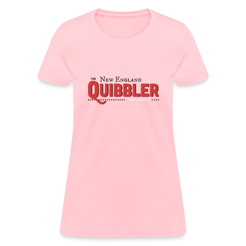 The New England Quibbler - Women's T-Shirt