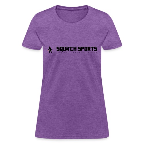 Squatch Sports - Women's T-Shirt