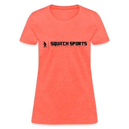 Squatch Sports - Women's T-Shirt