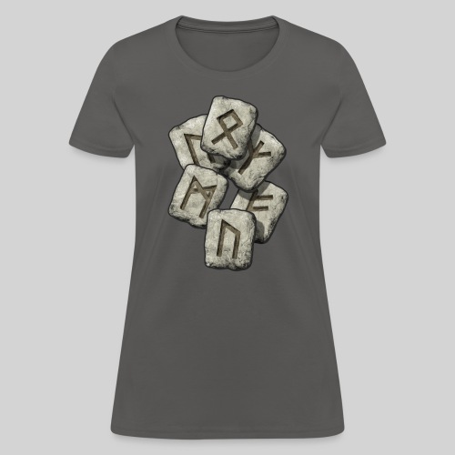 Big Runes - Women's T-Shirt