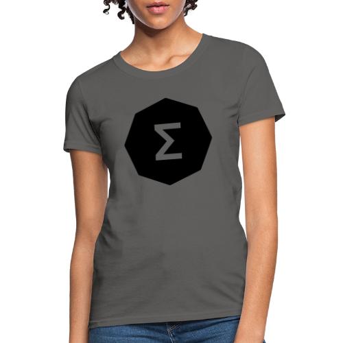 Ergo Symbol filled - Women's T-Shirt