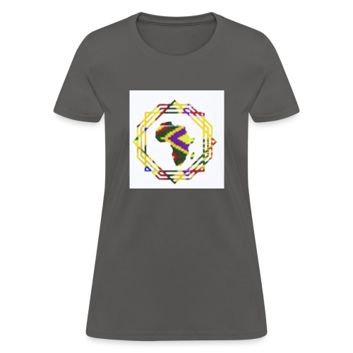 A & A AFRICA - Women's T-Shirt