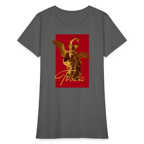 Tosca: Michael Sant’ Angelo - Women's T-Shirt