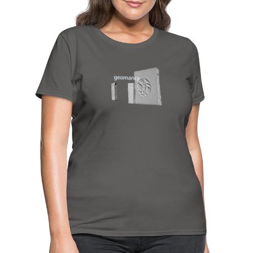 GeomancyV2:3 - Women's T-Shirt