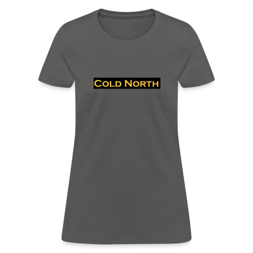 Special limited edition ColdNorth Tag. - Women's T-Shirt