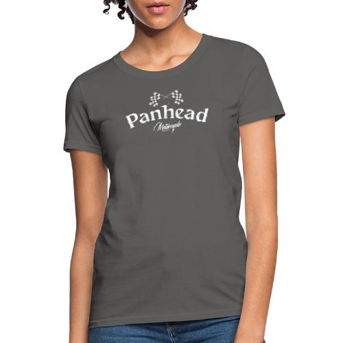 Panhead Motorcycle - Women's T-Shirt
