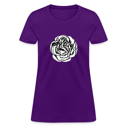 Buttercup Rose - Women's T-Shirt